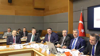 Kaya, Adalet Komisyonu Çalışması Hakkında Bilgi Verdi