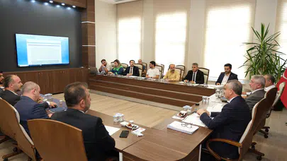 Kentin Gelecek 4 Yılı Planlanıyor