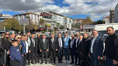 MHP’lilerden Ankara’da Ziyaretler