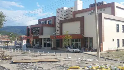Mantar Toplarken Ayı Saldırdı
