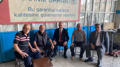 Tahtasız’dan Yılın Ahisine Söz