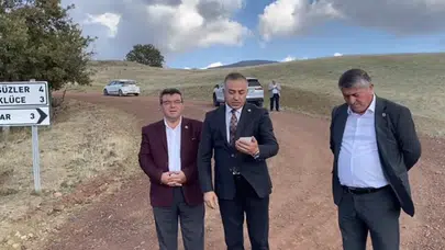 Öksüzler, Eskiköy, Kızılpınar ve Acıpınar Çözüm Bekliyor