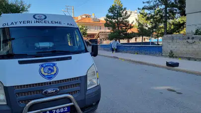 Parkta Buluştuğu Kişiyi Silahla Yaralayan Zanlı Tutuklandı