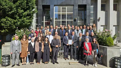 Turan Kalıpcı Mazbatasını Aldı, İşte İlk Mesaj