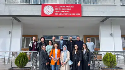 Ulu Çınarlara Sağlıklı Yaşam Tavsiyeleri