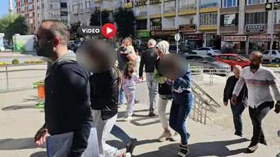 Ulukavak Hırsızları Kıskıvrak Yakalandı
