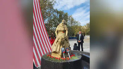 ‘Unutulur Diyenlere İnat Unutulmadı’