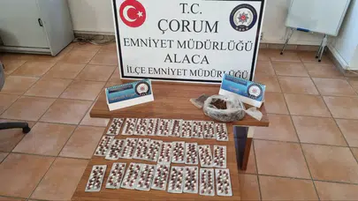 Uyuşturucu Operasyonu, Bir Kişi Tutuklandı