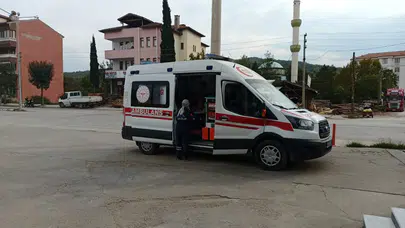 Valinin Babası Çorum’da Yaralandı