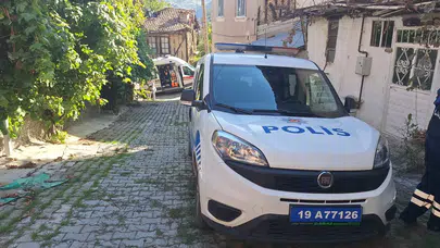 Yaşlı Adamın Talihsiz Ölümü