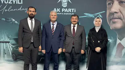 AK Parti’nin Yeni Başkanı Belli Oldu