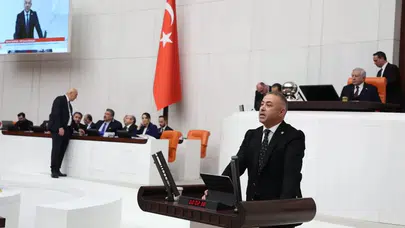 ‘Bakan Çiftçinin Sorunlarına Uzaktan Bakıyor’