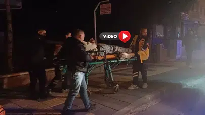 Çalışanlarla Müşteriler Birbirine Girdi, Yaralılar Var!