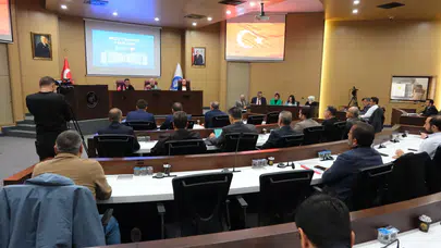 Çorum Belediye Meclisi’nde ‘Kayyum’ Tartışması