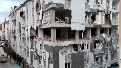 Çorum’daki Patlama Meclis Gündeminde
