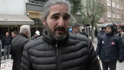 Çorum’daki Patlama Öncesi Gaz Sesi Duyulmuş!
