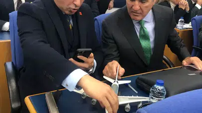 ‘Çorum’un Hak Ettiklerini Alması İçin Mücadelemi Sürdüreceğim’