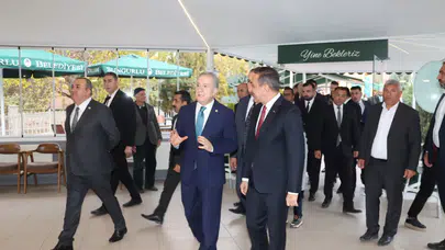 Durmaz: Biz Bu Ülkenin Sigortasıyız
