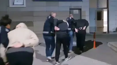 Emlak Dolandırıcıları Kıskıvrak Yakalandı