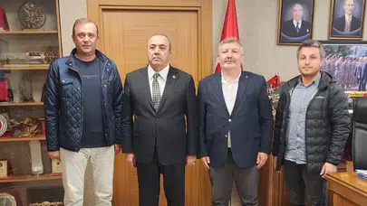 Gelgör, Kayrıcı ile Bir Araya Geldi
