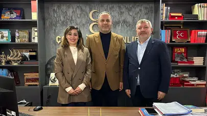 Gelgör ile Çıplak İstişare Yaptı