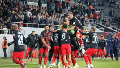 ‘Helal Olsun Çocuklar’