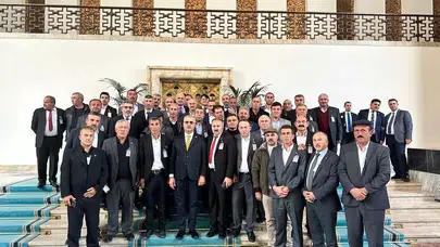 İskilipli Muhtarlardan TBMM Çıkarması