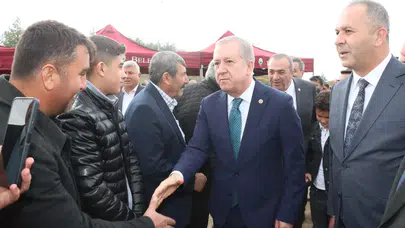 MHP Genel Başkan Yardımcısı Çorum’da