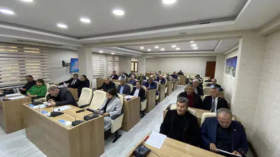 Özel İdare’den En Büyük Bütçe Sungurlu’ya