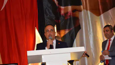Solmaz: Cumhuriyet Aydınlanmanın Adıdır