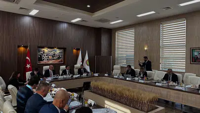 ‘Sungurlu’daki Barajı Bitiremediler’