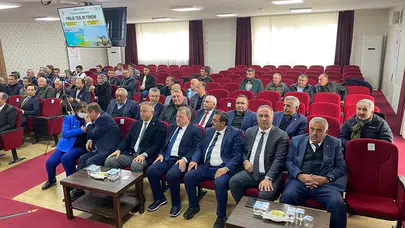 Tahtasız, DOKAP Törenine Katıldı
