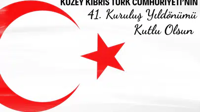 Tahtasız’dan KKTC’ye Kutlama