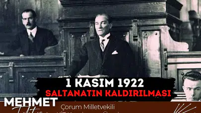 Saltanat Paylaşımı: Kimse Kendini Padişah Sanmasın
