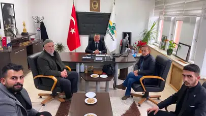 AK Parti’den Dereli’ye İade-i Ziyaret