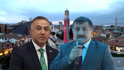 AK Partili Günay: Çorum, AK Parti’nin Parlayan Yıldızlarından
