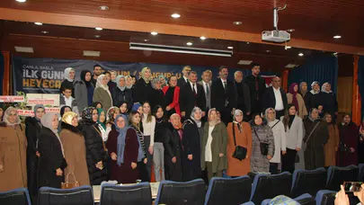 AK Partili Kadınlar Başkanlarını Seçiyor