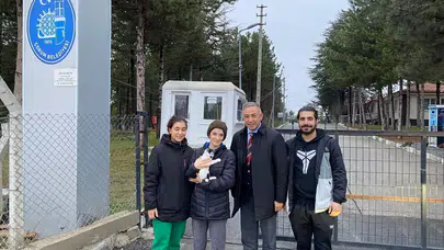 Barınaktaki Sorunları Sıraladı