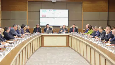 CHP, Suriye İçin Toplandı
