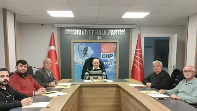 CHP’de Çözüm Önerileri Konuşuldu