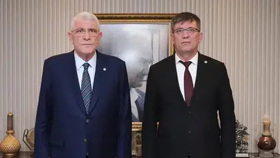 Müsavat Dervişoğlu, 15 Aralık’ta Çorum’da
