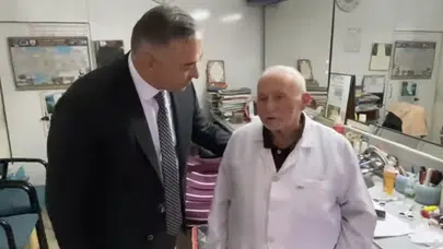 ‘Emeklileri Yeniden Çalışmak Zorunda Bırakanlara Yazıklar Olsun’