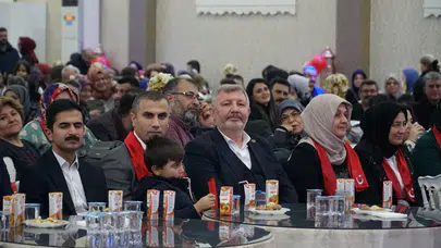 Gelgör, 28 Milyonluk Hibe Hakkında Bilgi Verdi