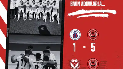 ‘Göğsümüz Kabarıyor’