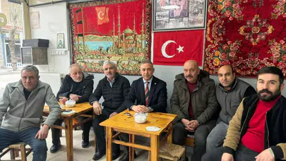 ‘Osmancık Caddesi Yardım Bekliyor’