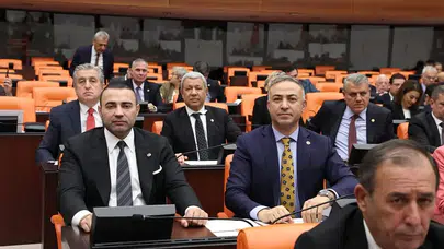 Tahtasız Bütçe Toplantısına Katıldı