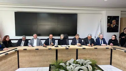 AK Parti’de Temayül Yoklaması