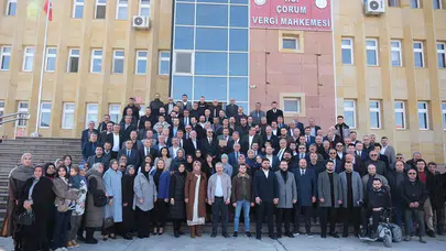 AK Parti’nin Yeni Başkanı Resmen Göreve Başladı