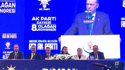 Ahlatcı, Cumhurbaşkanı Erdoğan’a Eşlik Etti