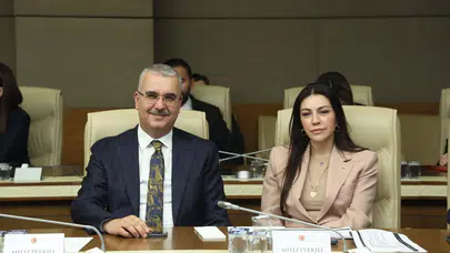 Ahlatcı, Kadına Yönelik Şiddet Toplantısında